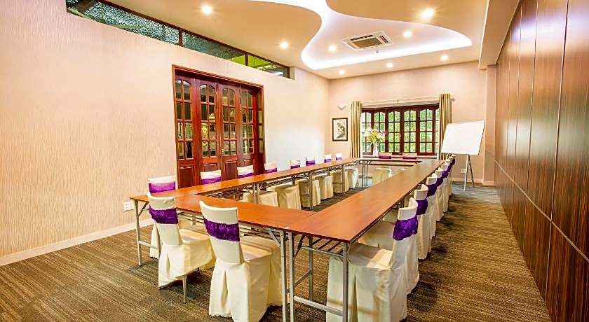 Cat Tien Jungle Lodge