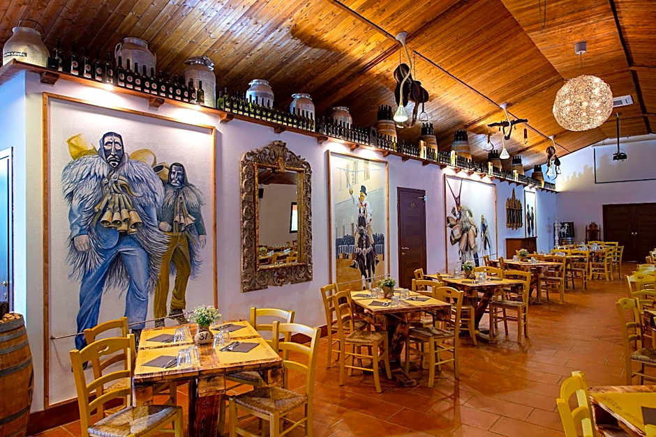 Hotel Rurale Orti di Nora & SPA