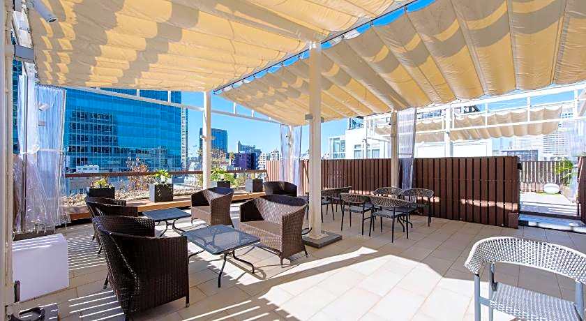 Hotel Hillarys Akasaka