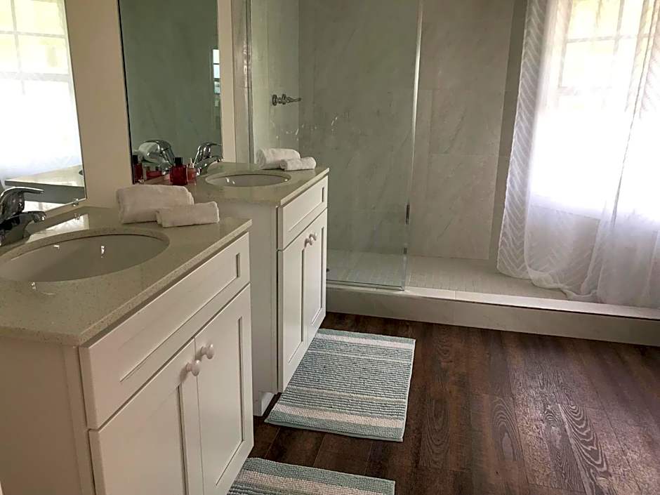 The Sunset Cove and Rainbow Room