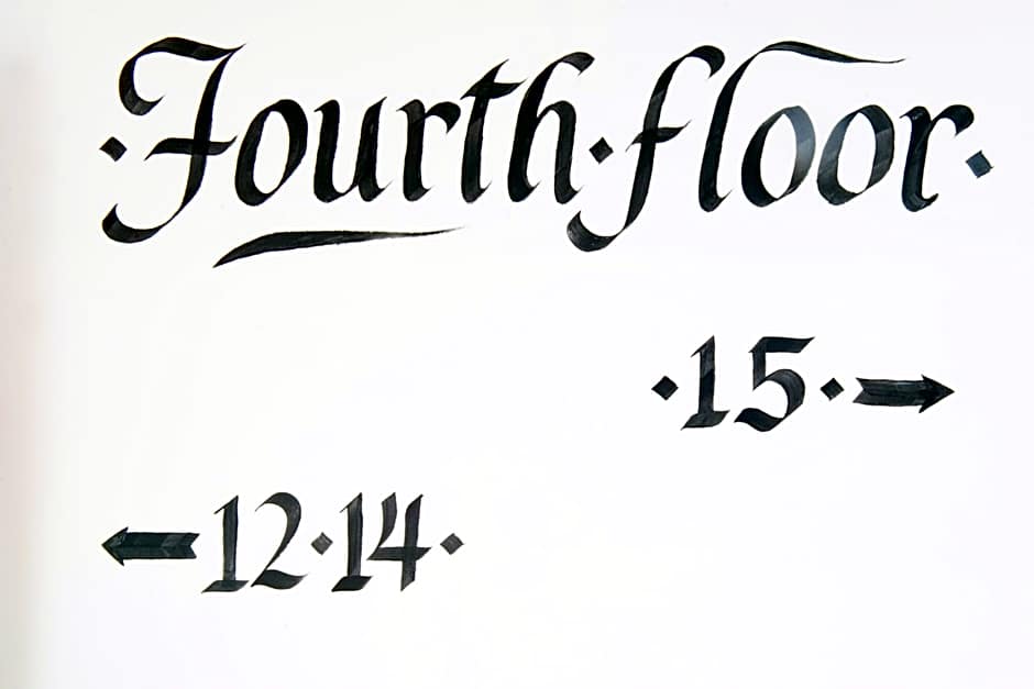 The Fifteen Keys Hotel