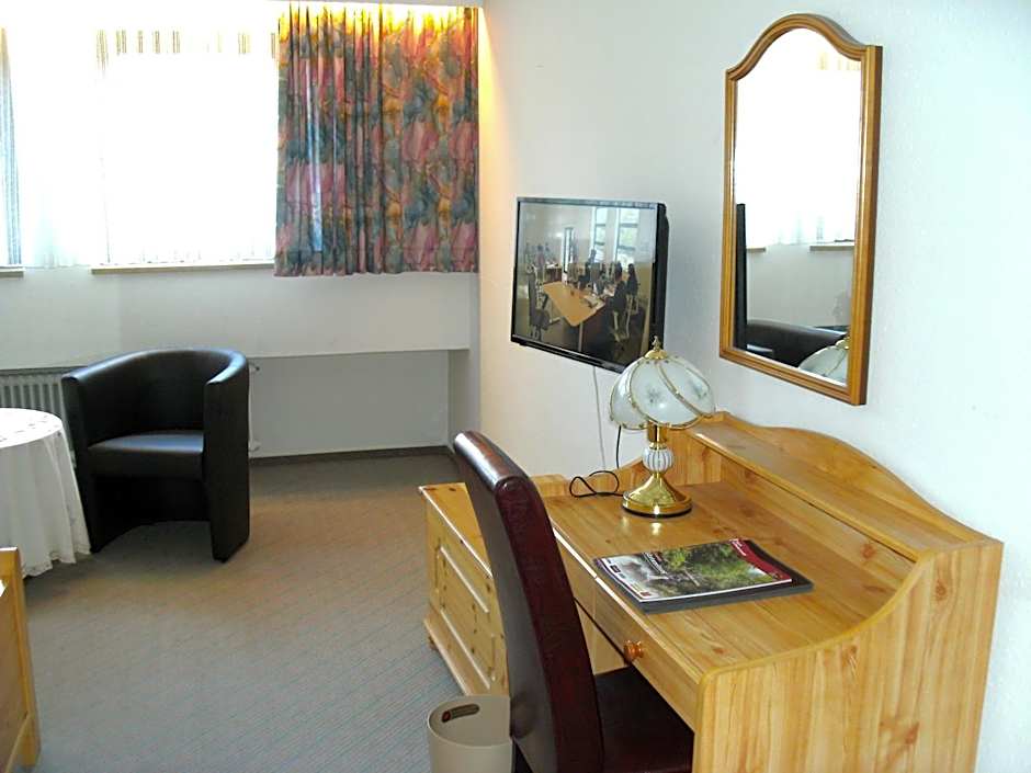 Hotel Rheingold Garni