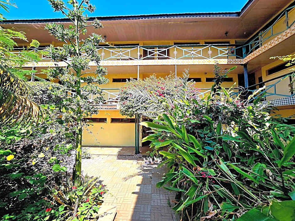 New Dodoma Hotel