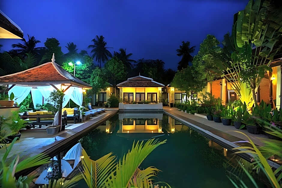 The Sanctuary Villa Battambang