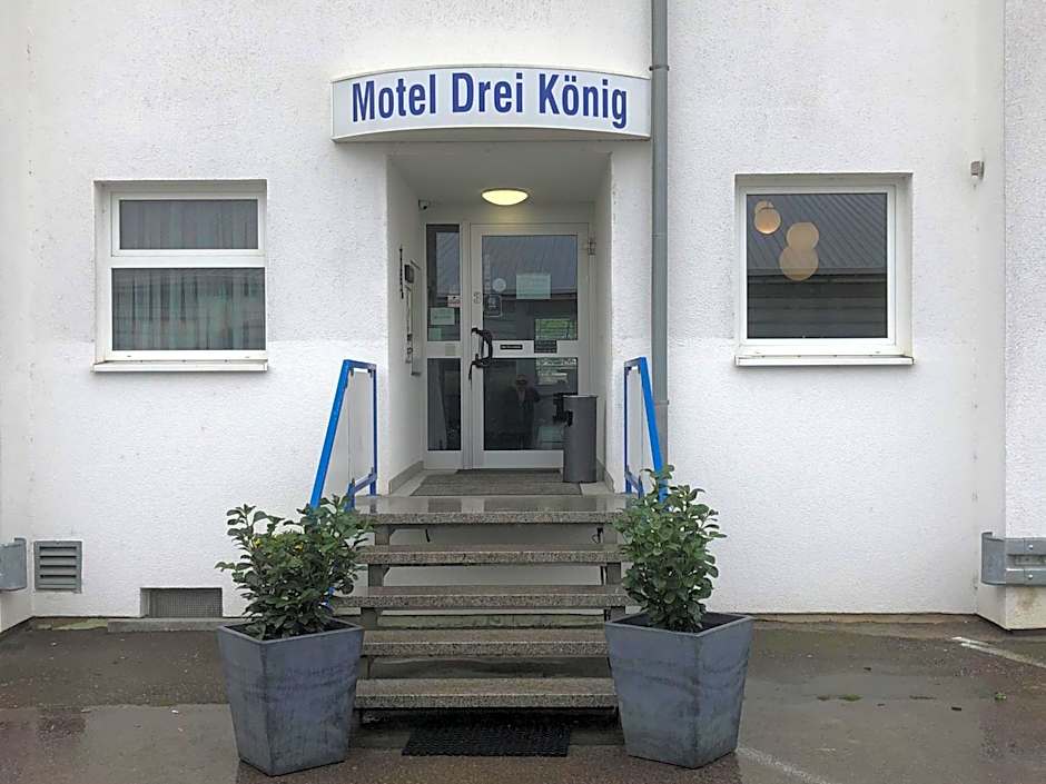 Hotel Drei König- Ihr Transithotel