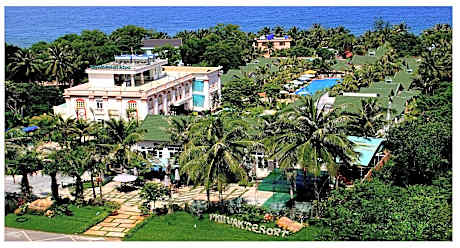 Phu Van Resort And Spa