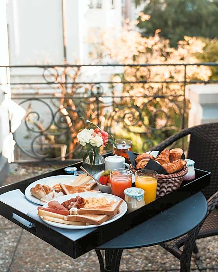 Carlton Lausanne Boutique Hôtel