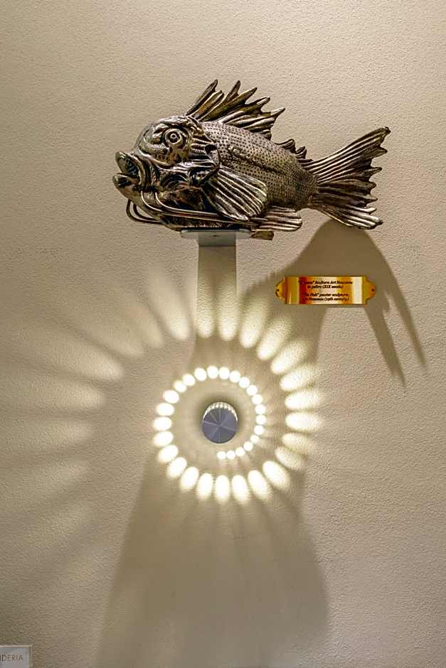 Art Hotel Commercianti