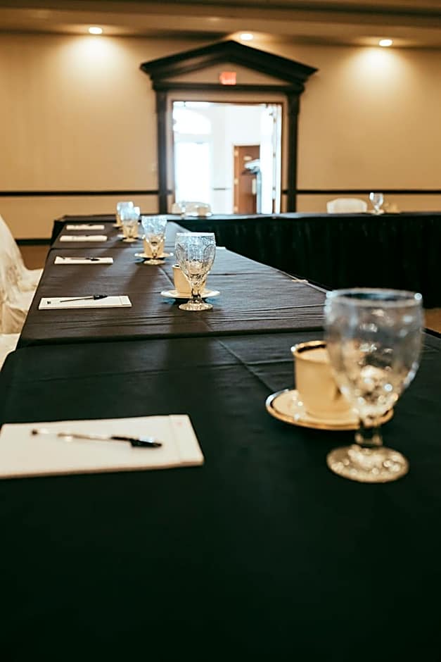 Carson City Plaza Hotel