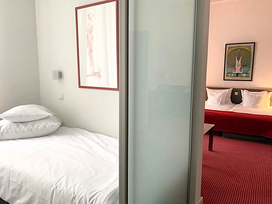 Hotel Bamberger Hof Bellevue