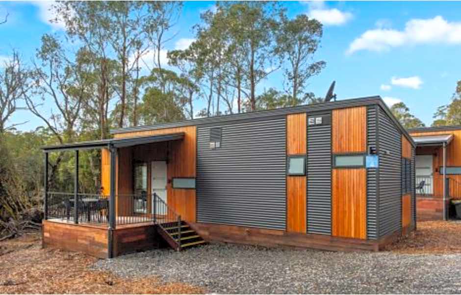 Discovery Parks - Cradle Mountain