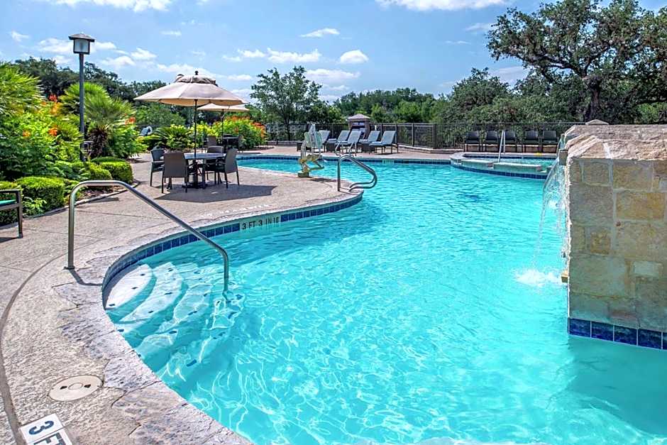 Hilton San Antonio Hill Country