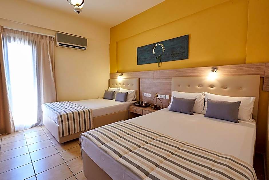 Thalia deco City & Beach Hotel