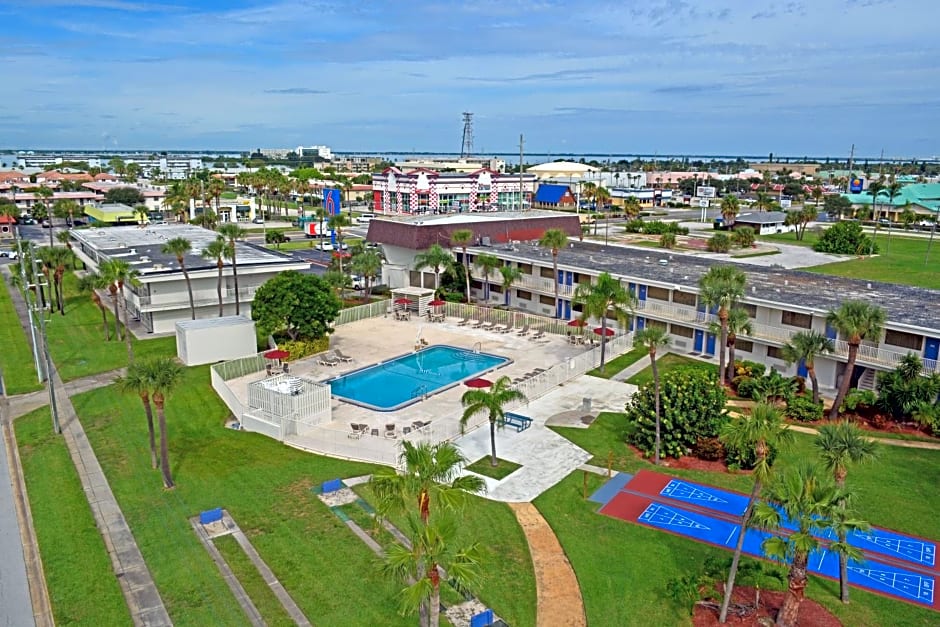 Motel 6-Cocoa Beach, FL