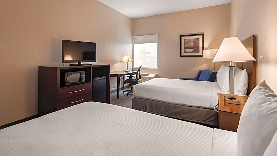 Best Western Tampa
