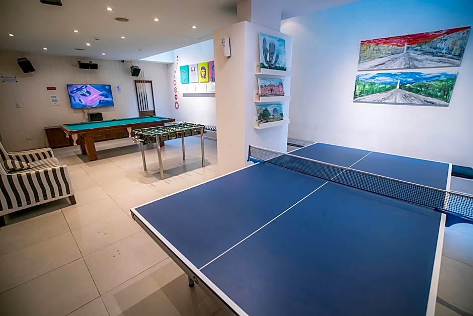 America Del Sur Hostel Buenos Aires