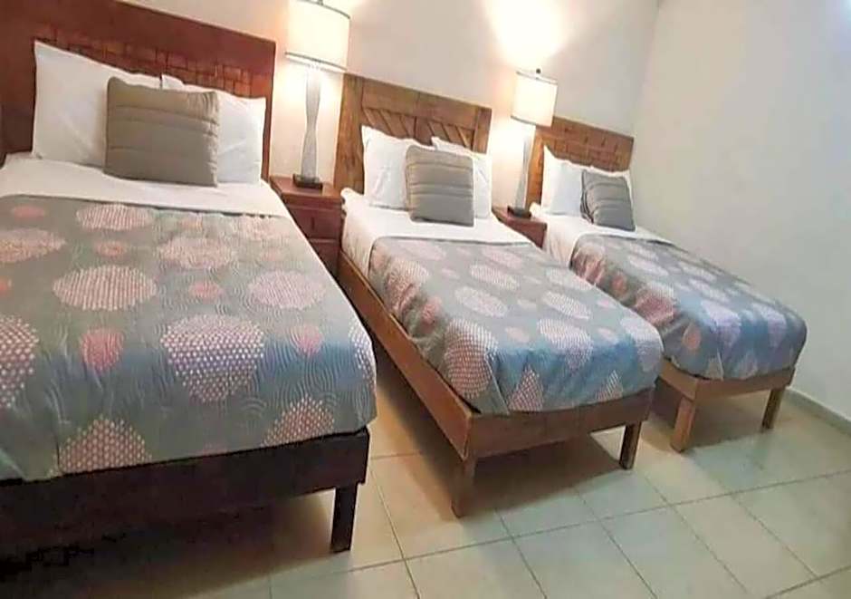 Hotel Casa Puerta Huasteca