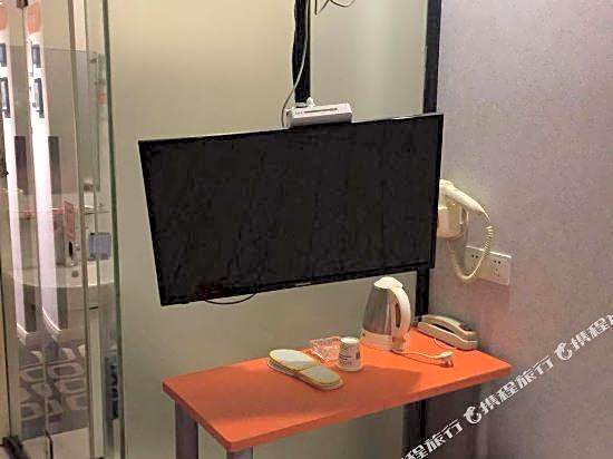 Pod Inn Ningbo Luomeng Universal Paradise Yintai City