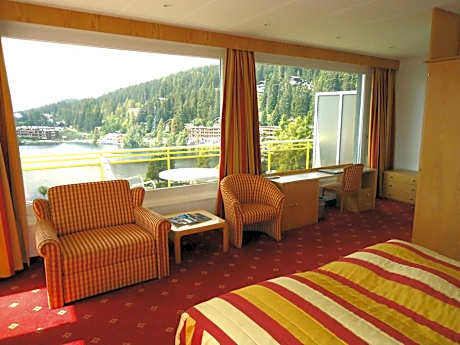 Double Room with Panoramic View