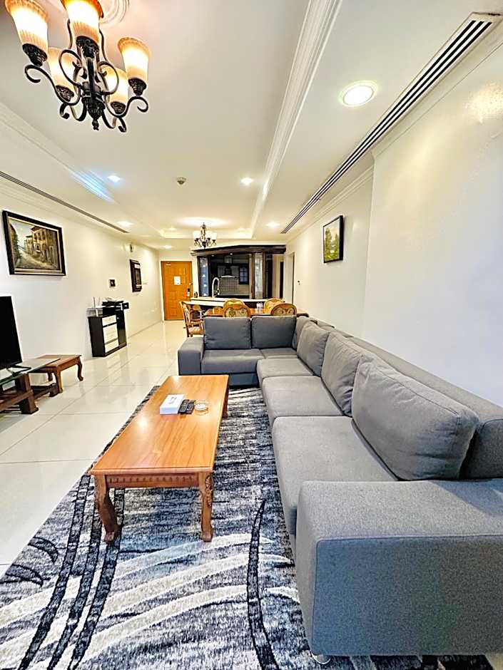 Kiev Tower Hotel Apartments