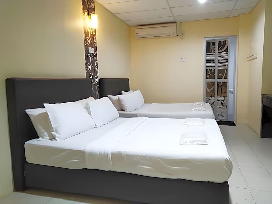 Sastria Hotel Sungai Petani