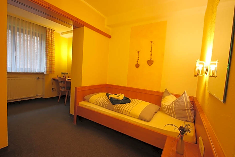 Günstige Zimmer im Spessart