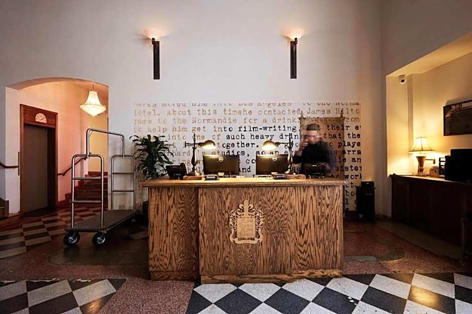 Hotel Normandie - Los Angeles