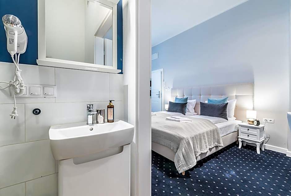 SERENITY Aparthotels - Old Town Poznan by Friendly Apartments