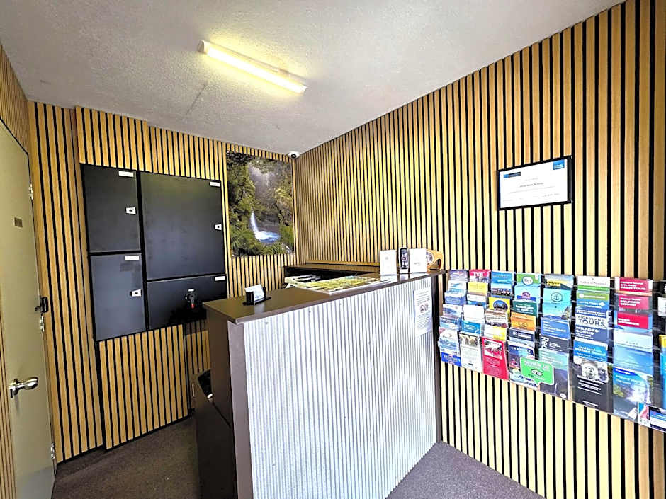 Arran Motel