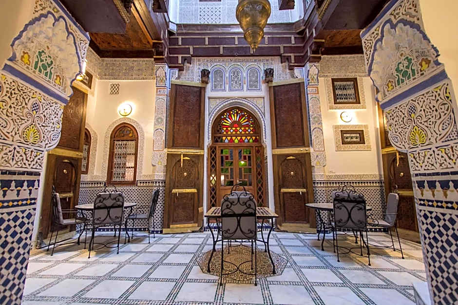 Dar Meknes Tresor