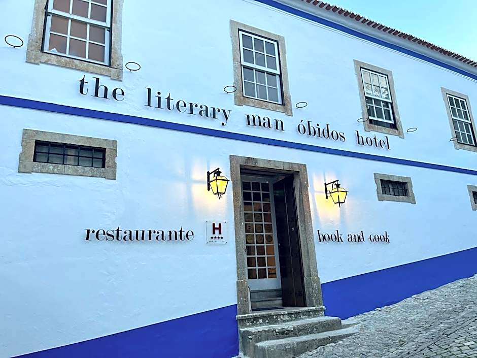 The Literary Man Obidos Hotel
