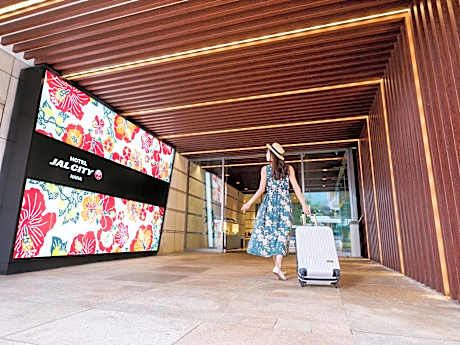 Hotel Jal City Naha