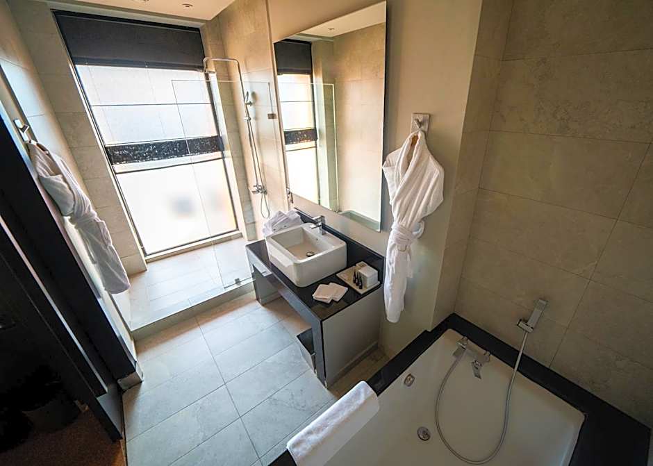 Hotel Le Rocher Marrakech