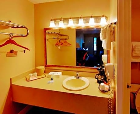 Deluxe Double Room with Two Double Beds - Non-Smoking