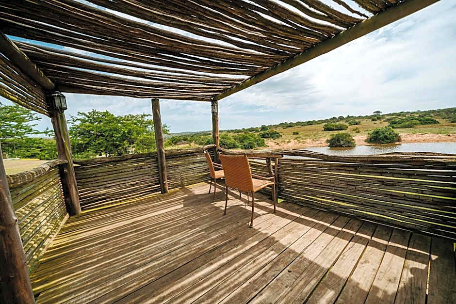 Hlosi Game Lodge - Amakhala Game Reserve
