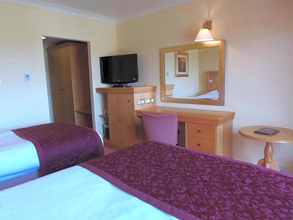 Lakeside International Hotel