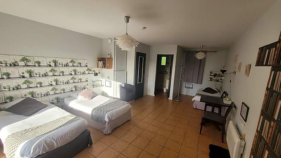 Hotel La Peyrade