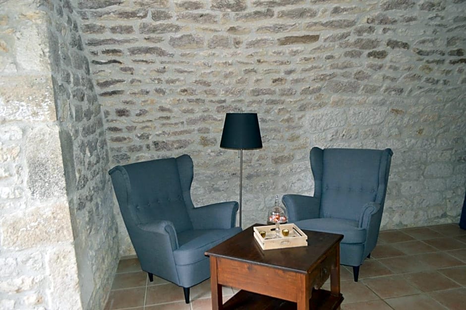 Chambre d'hôtes Manoir Hanslot La cave