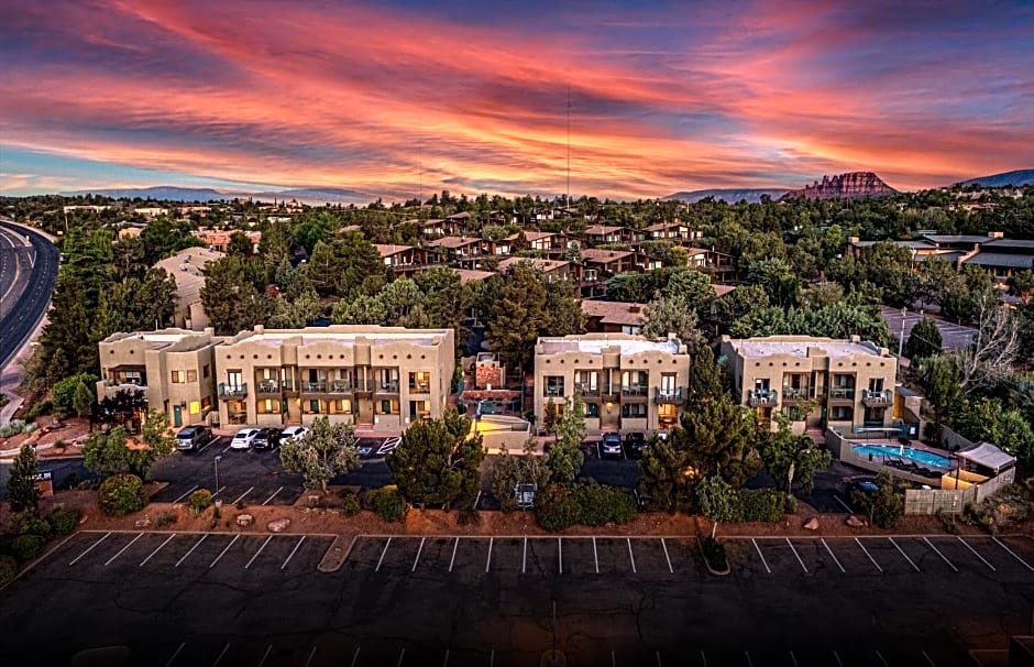 Southwest Inn At Sedona