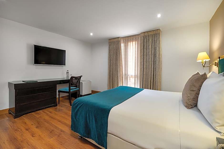 Hotel Le Manoir Bogotá