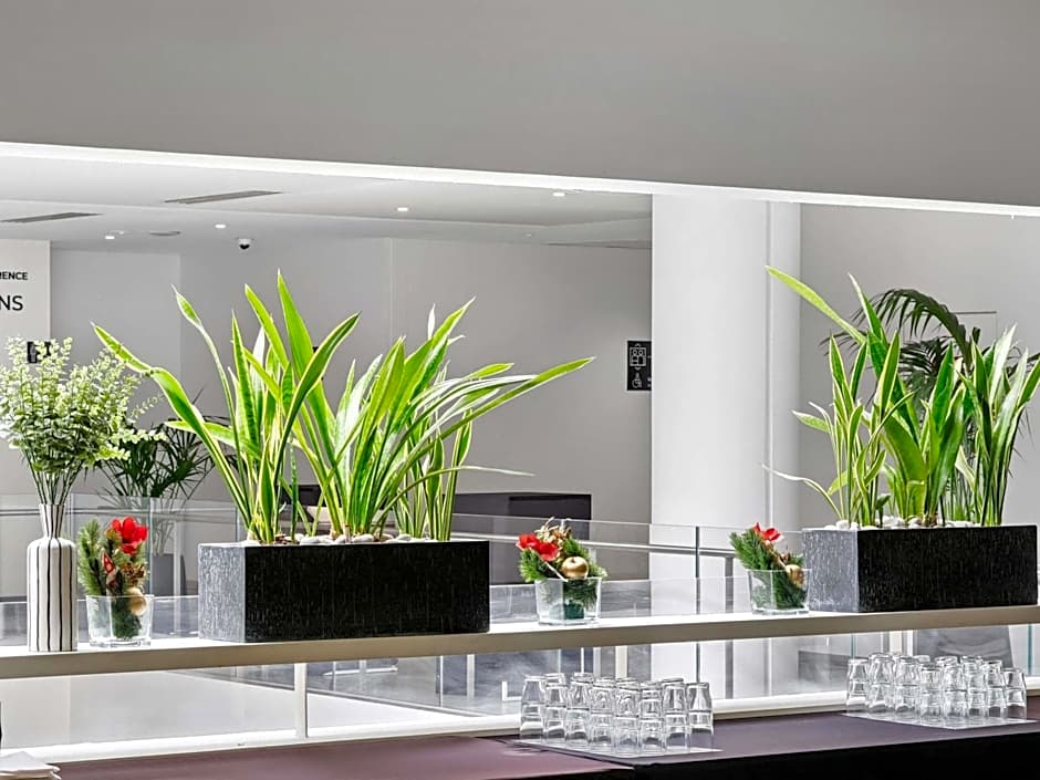 Novotel Paris Est
