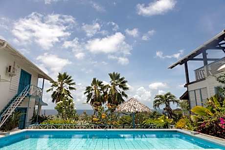 Half Moon Blue Hotel