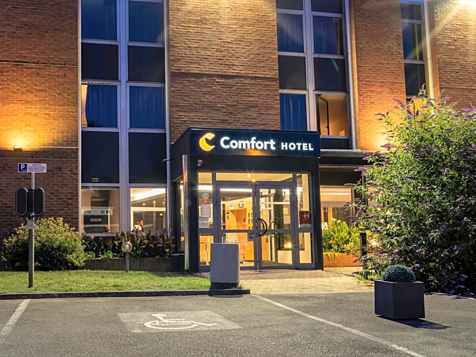 Comfort Hotel Lille L'Union