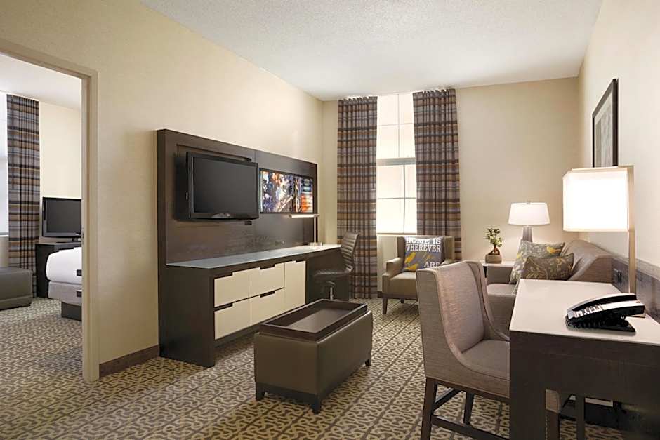 DoubleTree By Hilton Hotel Boston - Downtown