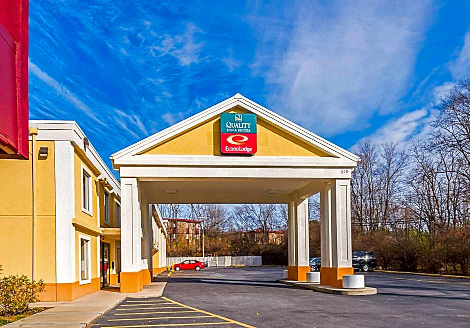 Quality Inn & Suites Hagerstown