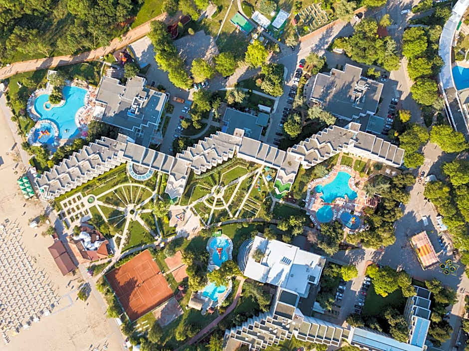 Hotel Laguna Garden