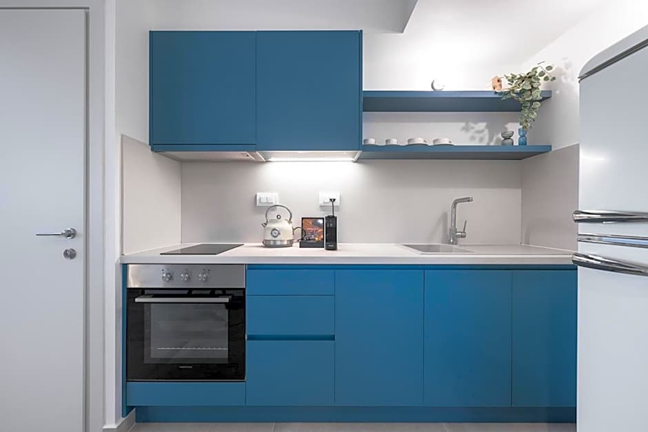 Blue Whisper Luxury Living Suites