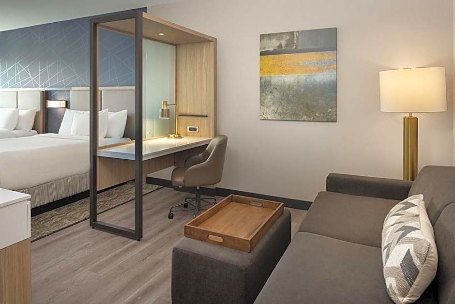 Springhill Suites by Marriott Newburgh Evansville