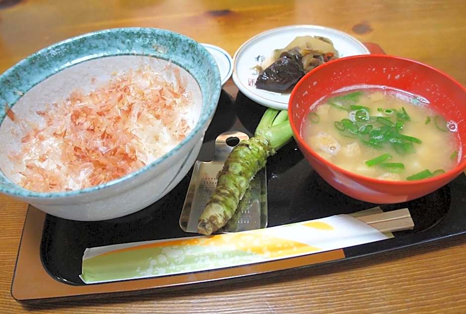 Inn Unkai no Sato no Yado 民宿 雲海の里の宿