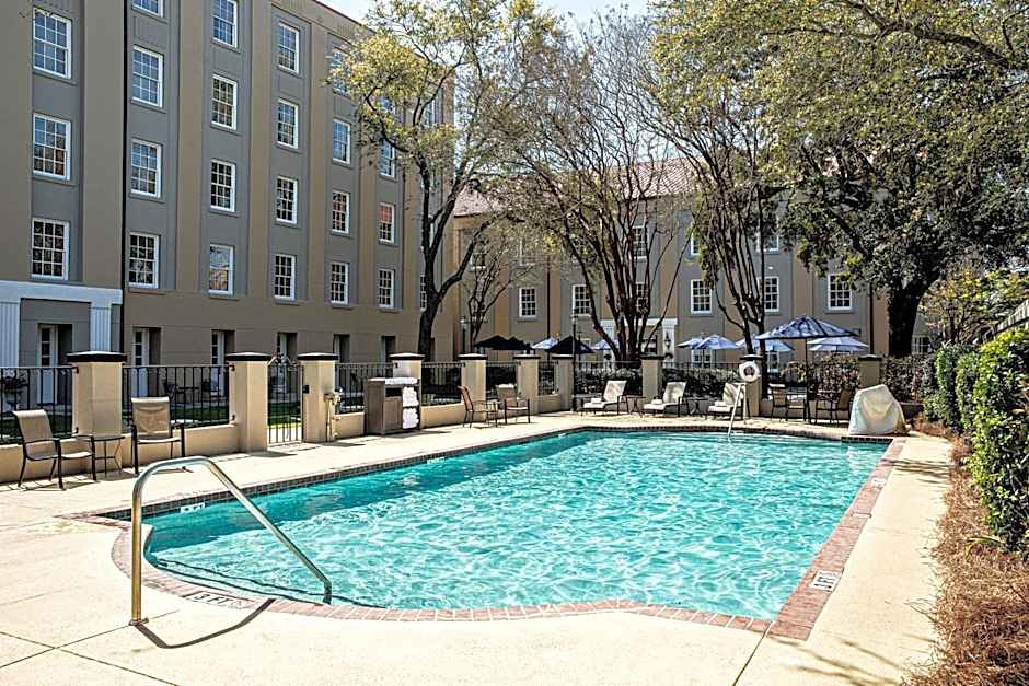 Hampton Inn By Hilton Charleston-Historic District